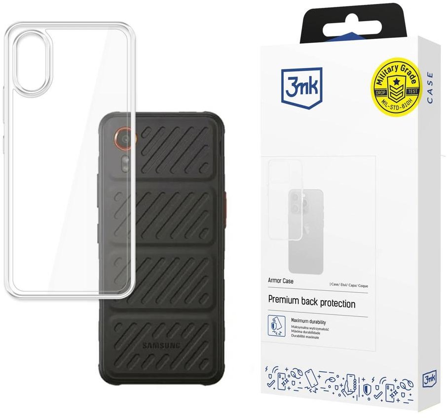 3MK Armor Case pre Samsung Galaxy XCover 7