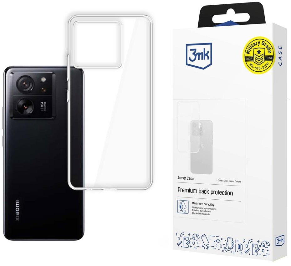 3MK Armor Case pre Xiaomi 13T