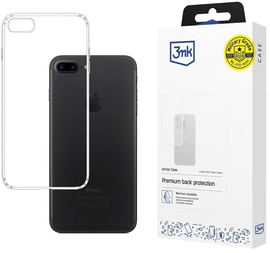 3MK Armor Case pre Apple iPhone SE 2020/2022