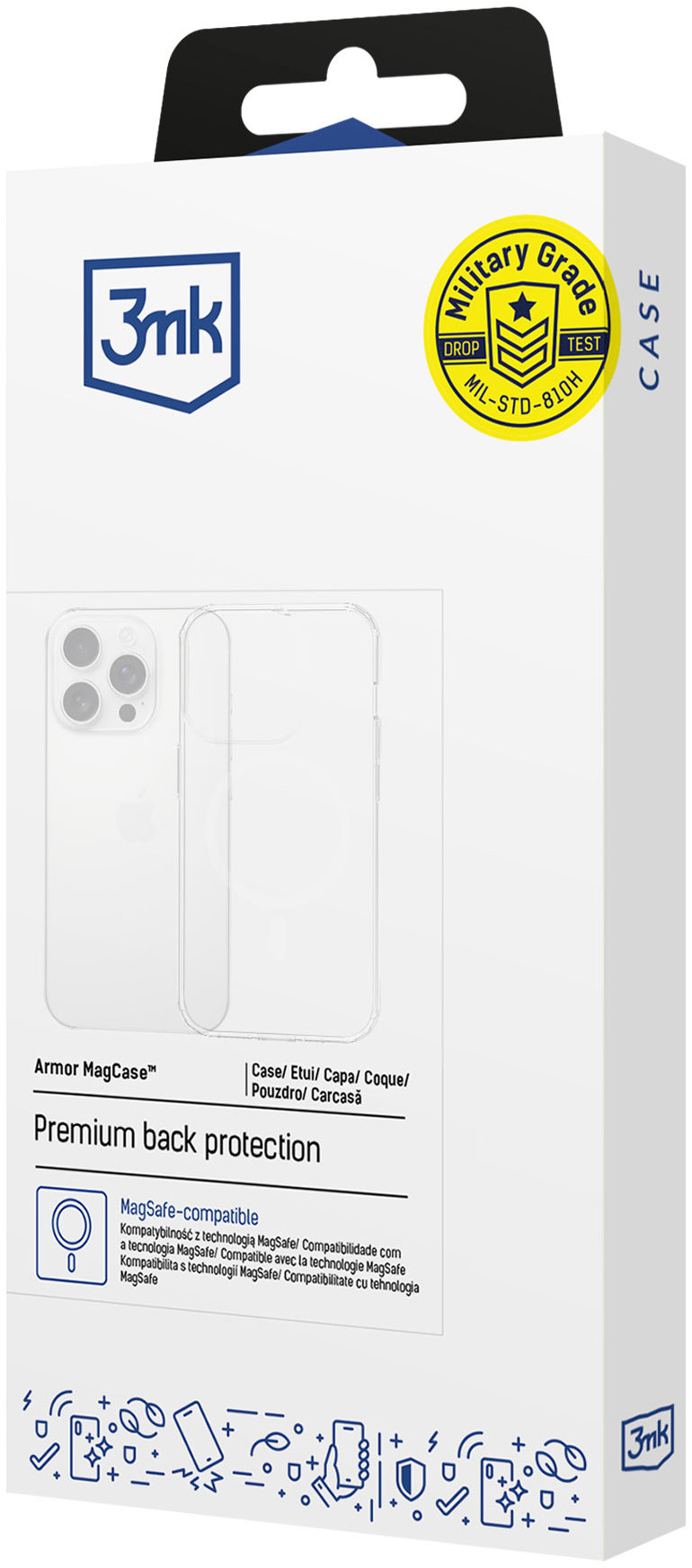 3MK Armor MagCase pre Samsung Galaxy A57