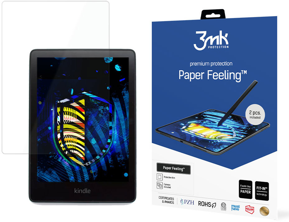 3MK Paper Feeling pre kindle Paperwhite 5