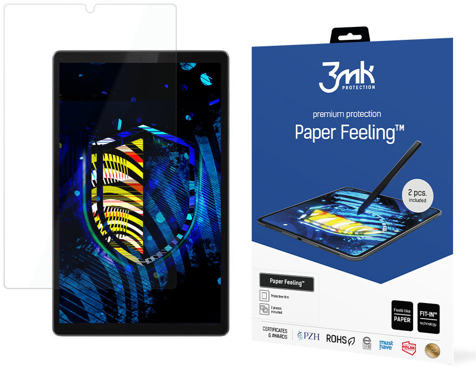 3MK Paper Feeling pre Lenovo Tab M10 2 gen (2 ks)