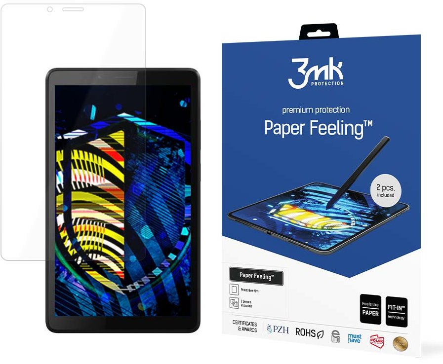 3MK Paper Feeling pre Lenovo Tab M7 7"