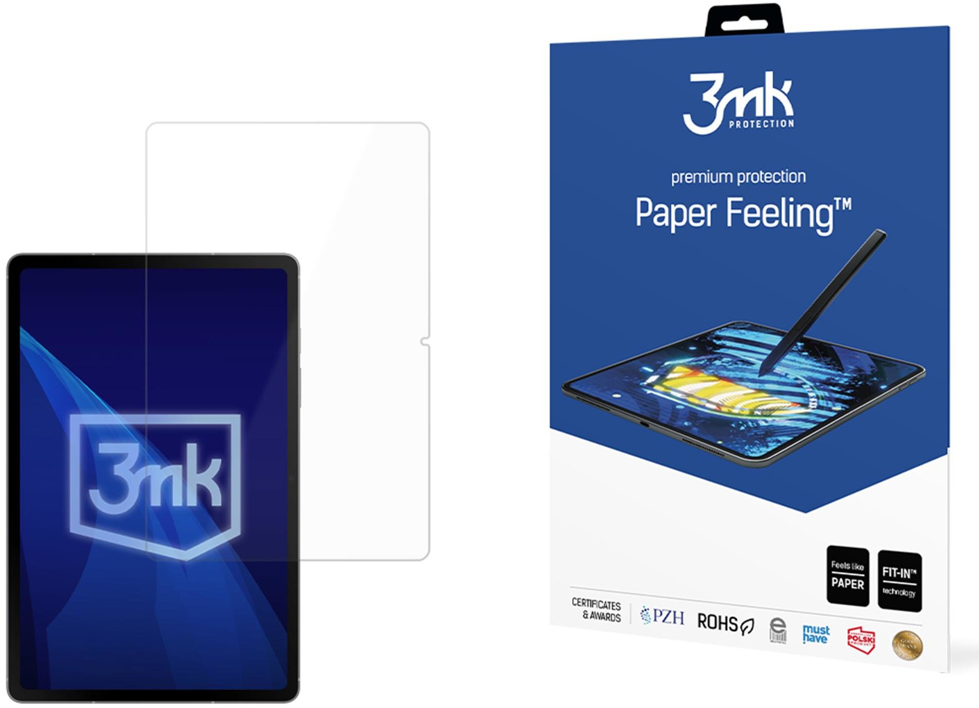3MK Paper Feeling pre Samsung Galaxy Tab S10 FE