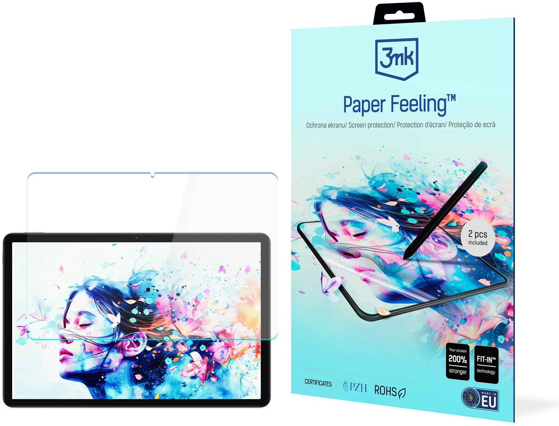 3MK Paper Feeling pre Redmi Pad 2