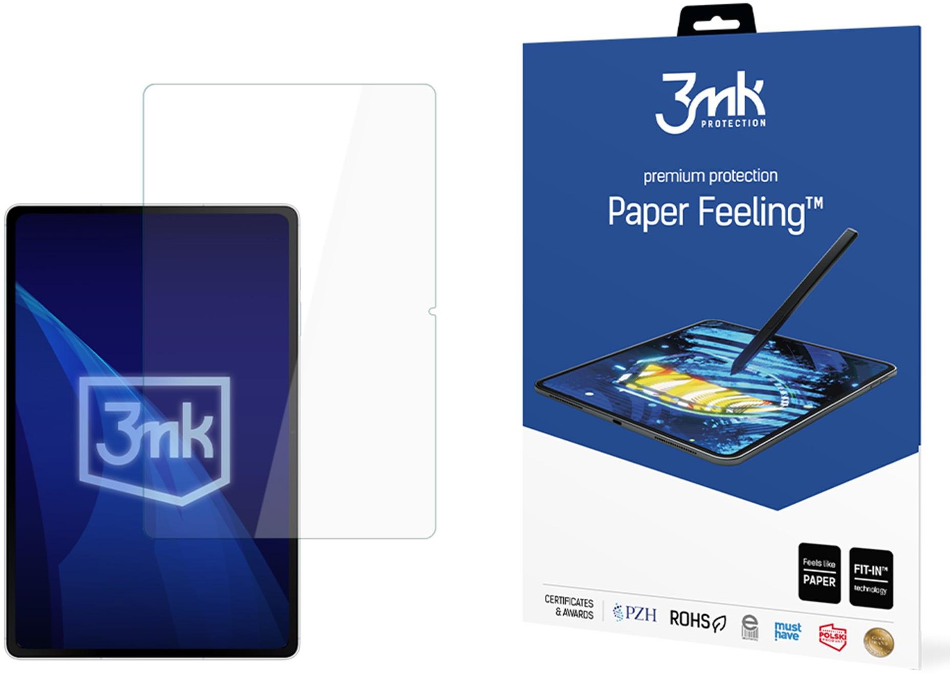 3MK Paper Feeling pre Samsung Galaxy Tab S10 FE+