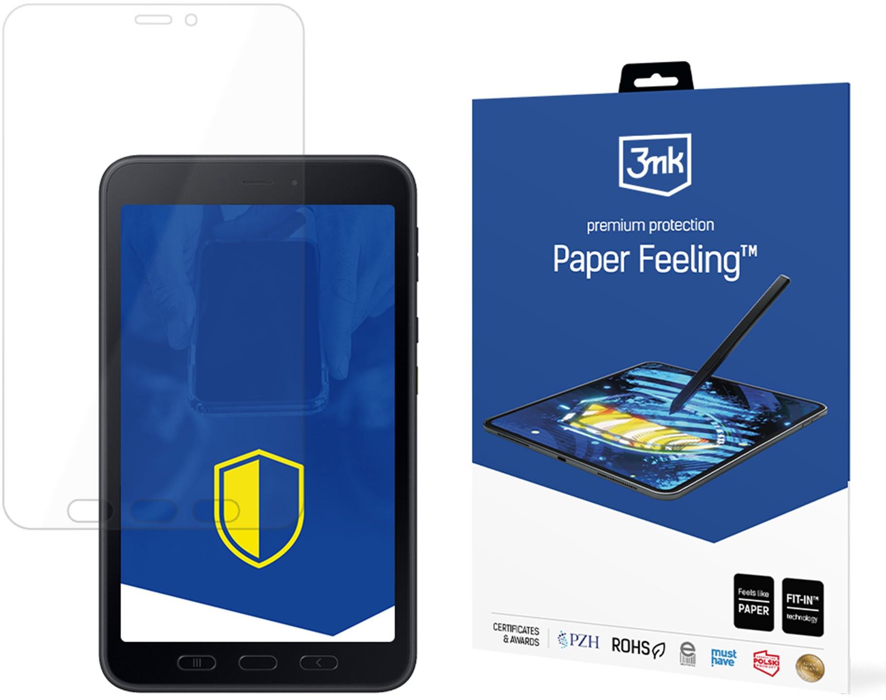 3MK Paper Feeling pre Samsung Galaxy Tab Active 5
