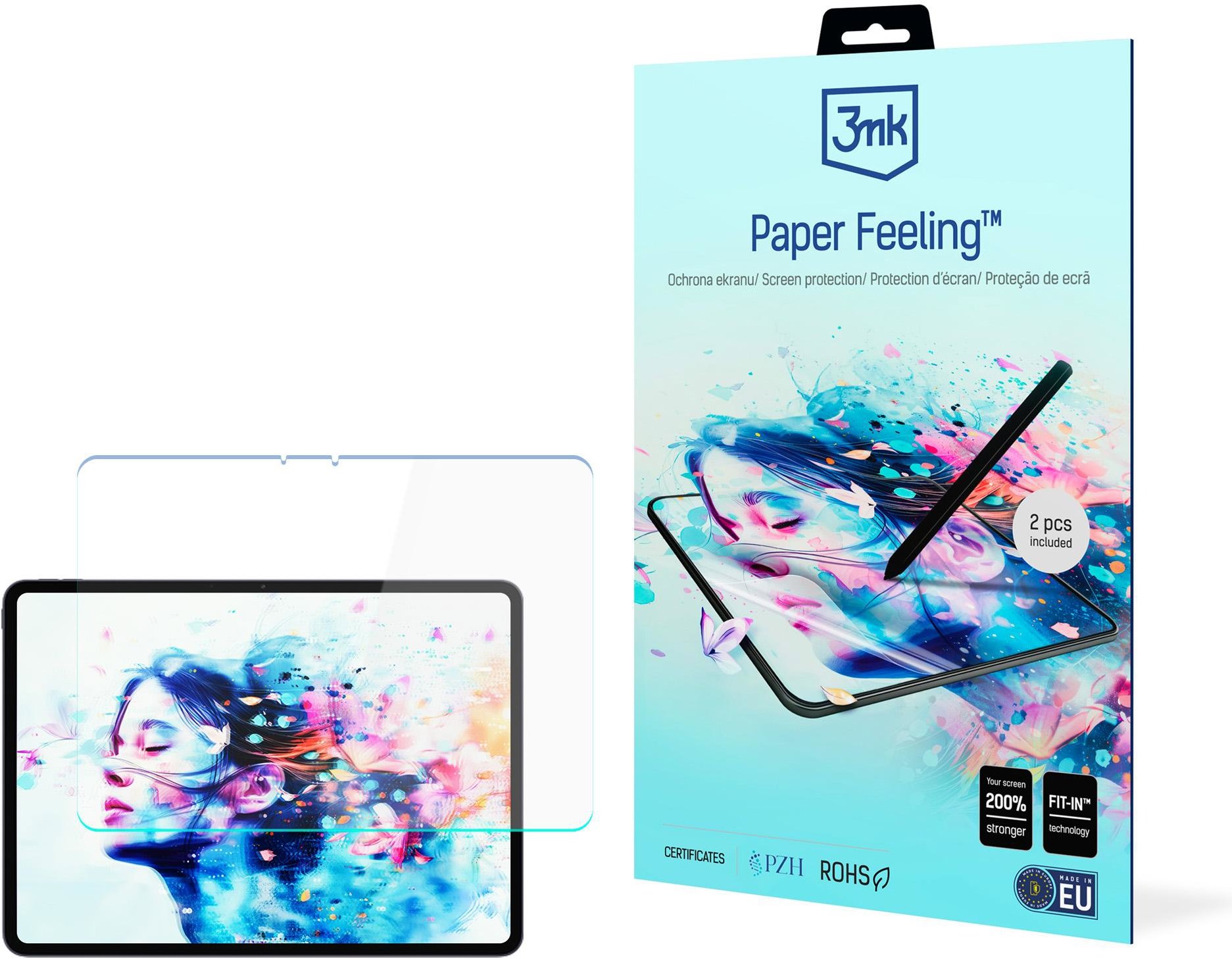 3MK Paper Feeling pre OnePlus Pad 3