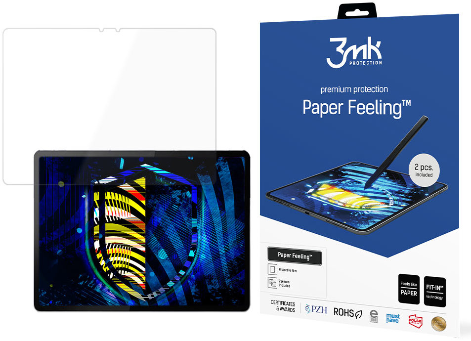 3MK Paper Feeling pre Lenovo Tab P11 Pro (2 ks)