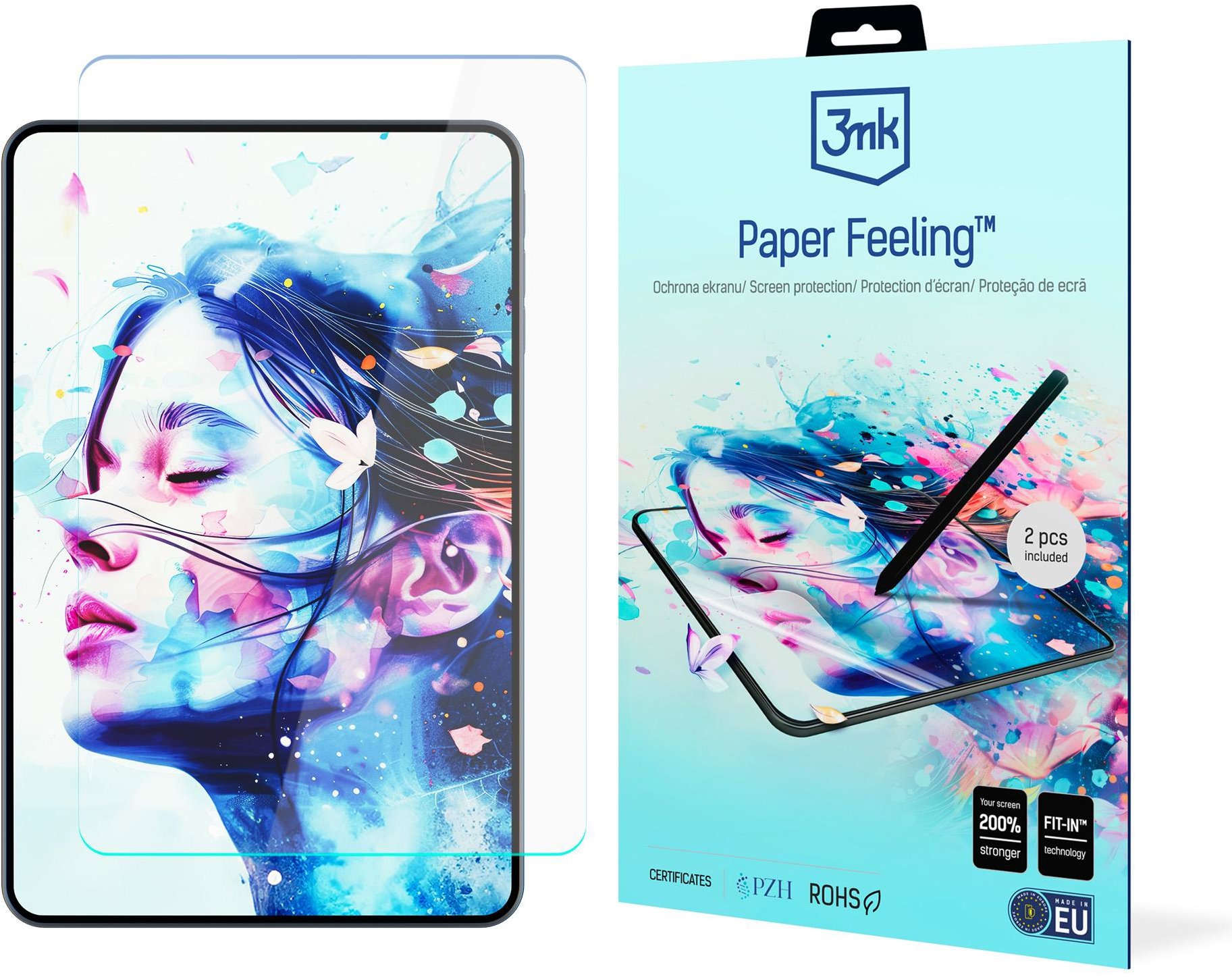 3MK Paper Feeling pre Lenovo Idea Tab 11" (TB336)
