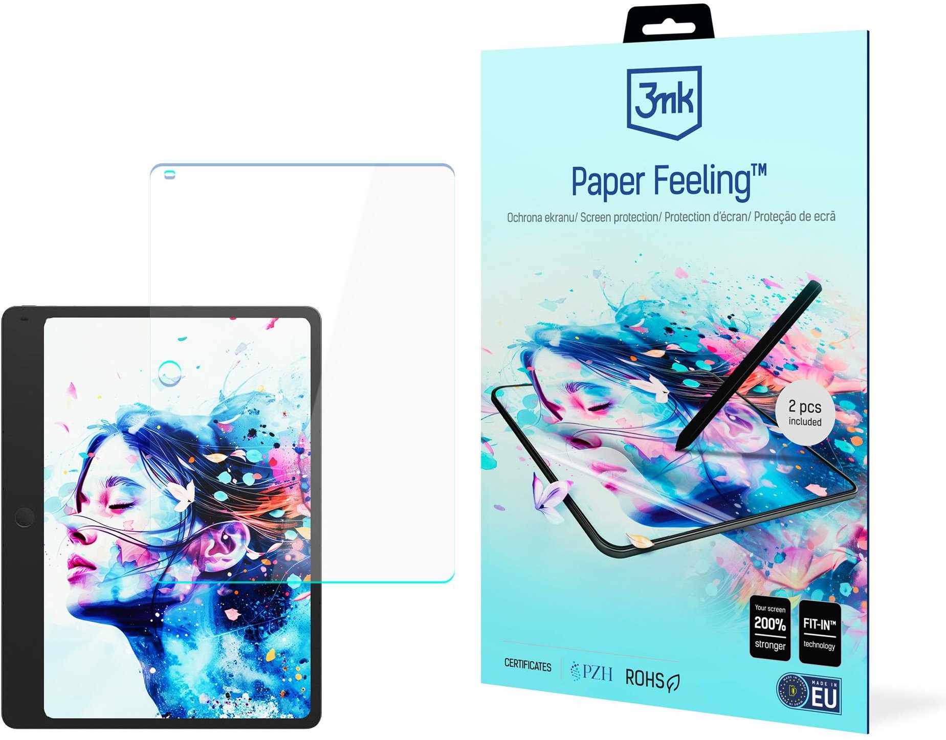 3MK Paper Feeling pre TCL Note A1 NXTPAPER