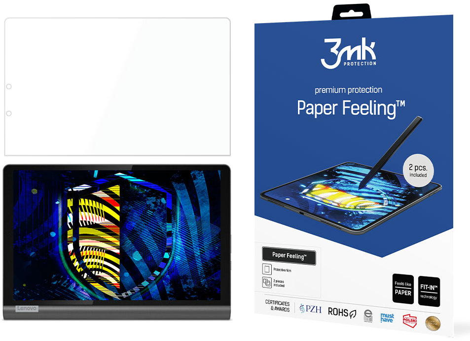 3MK Paper Feeling pre Lenovo Yoga Smart Tab