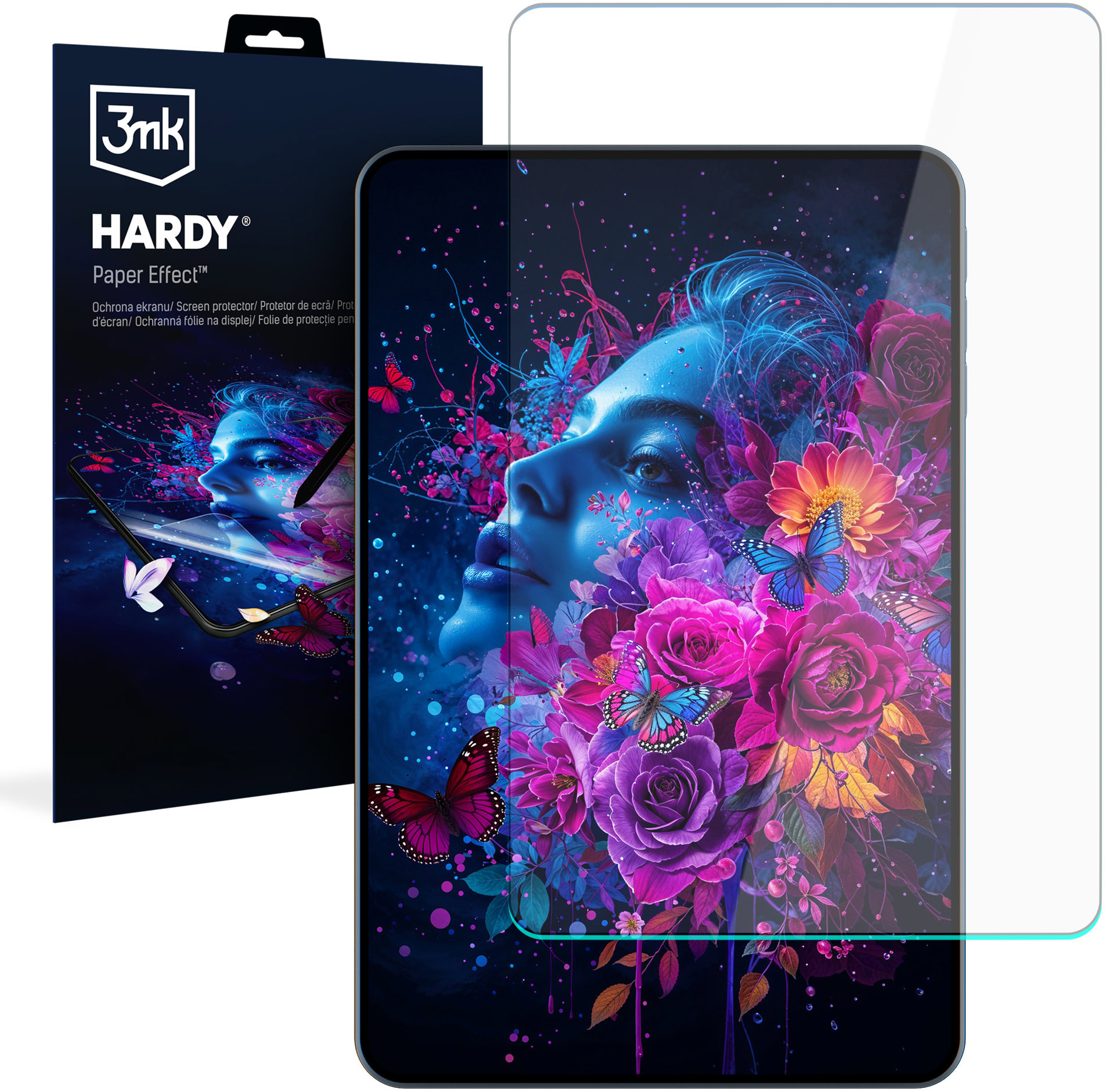 3MK Hardy Paper Effect pre Apple iPad Pro 10,5"
