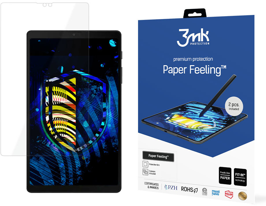 3MK Paper Feeling pre Samsung Galaxy Tab A7 Lite (2 ks)