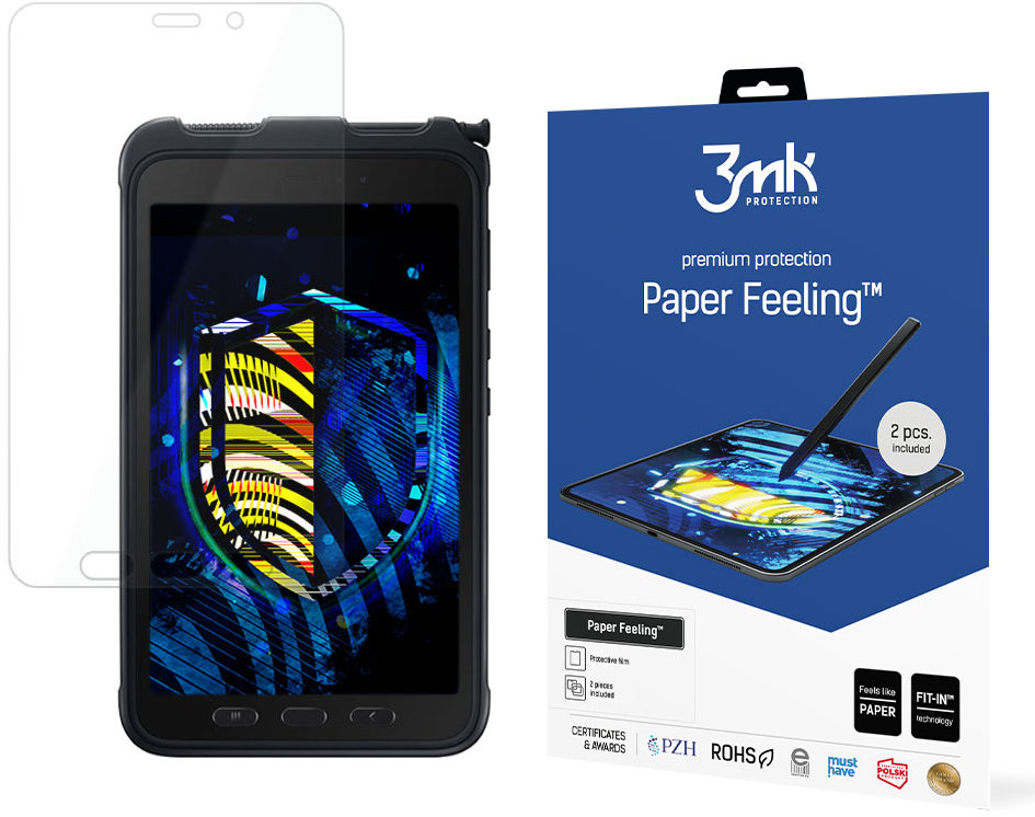 3MK Paper Feeling pre Samsung Galaxy Tab Active 3