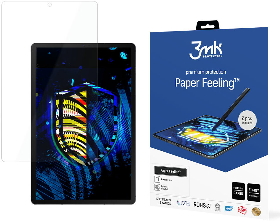 3MK Paper Feeling pre Samsung Galaxy Tab S6 (2 ks)