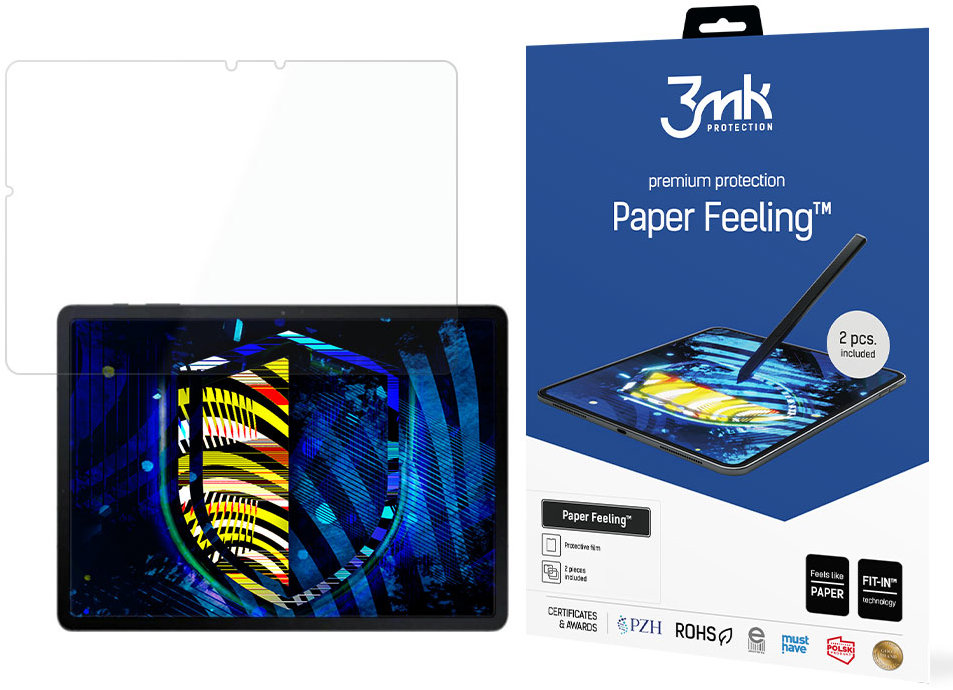 3MK Paper Feeling pre Samsung Galaxy Tab S7 FE