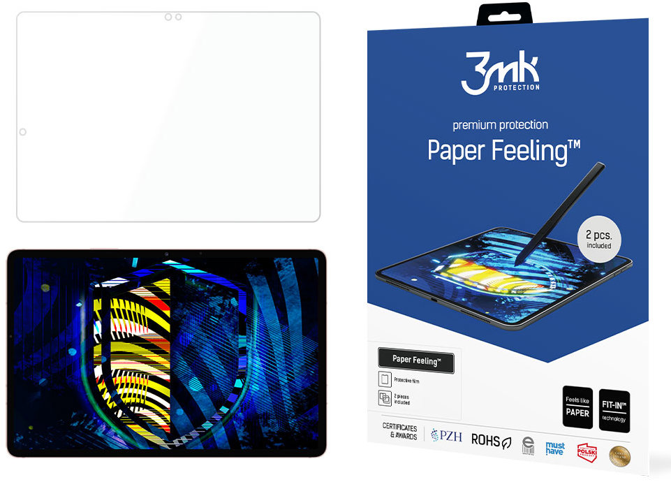 3MK Paper Feeling pre Samsung Galaxy Tab S7 Plus