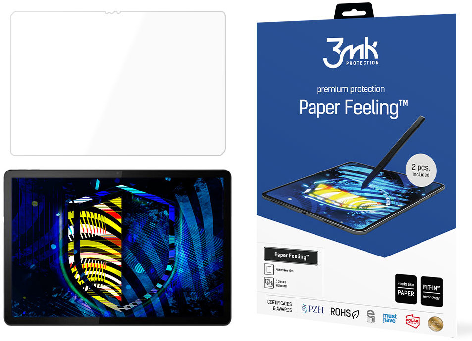 3MK Paper Feeling pre Lenovo Tab P11/P11 Plus
