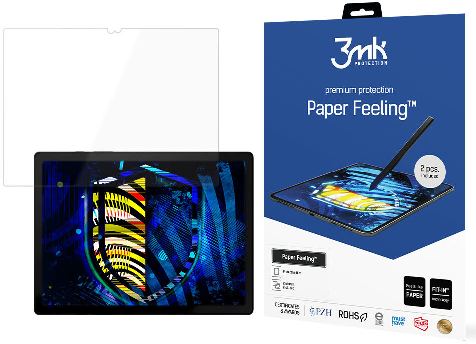 3MK Paper Feeling pre Samsung Galaxy Tab A8 (2021) (2 ks)