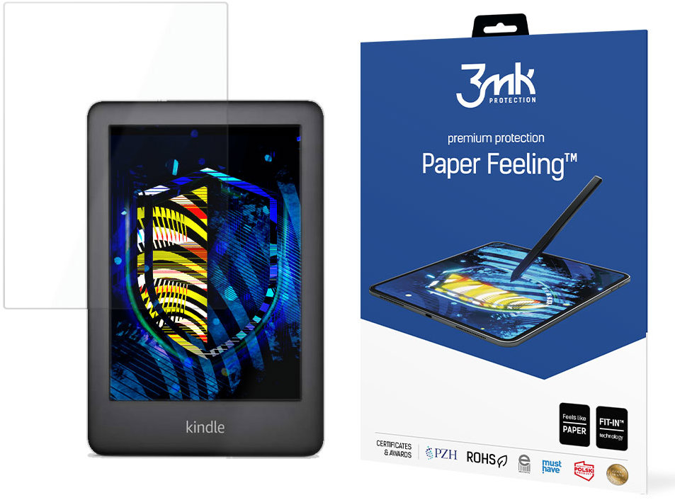 3MK Paper Feeling pre Amazon Kindle 10