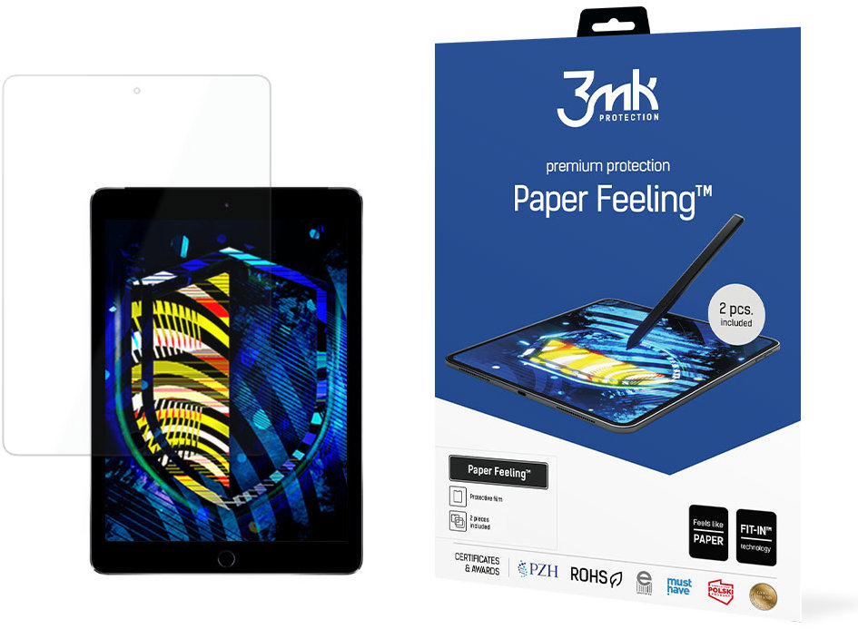 3MK Paper Feeling pre Apple iPad Air 2 gen, 11"
