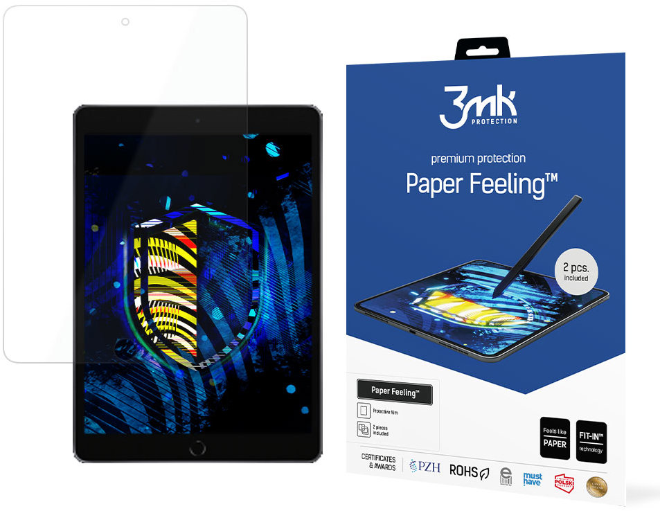 3MK Paper Feeling pre Apple iPad Pro 10,5"
