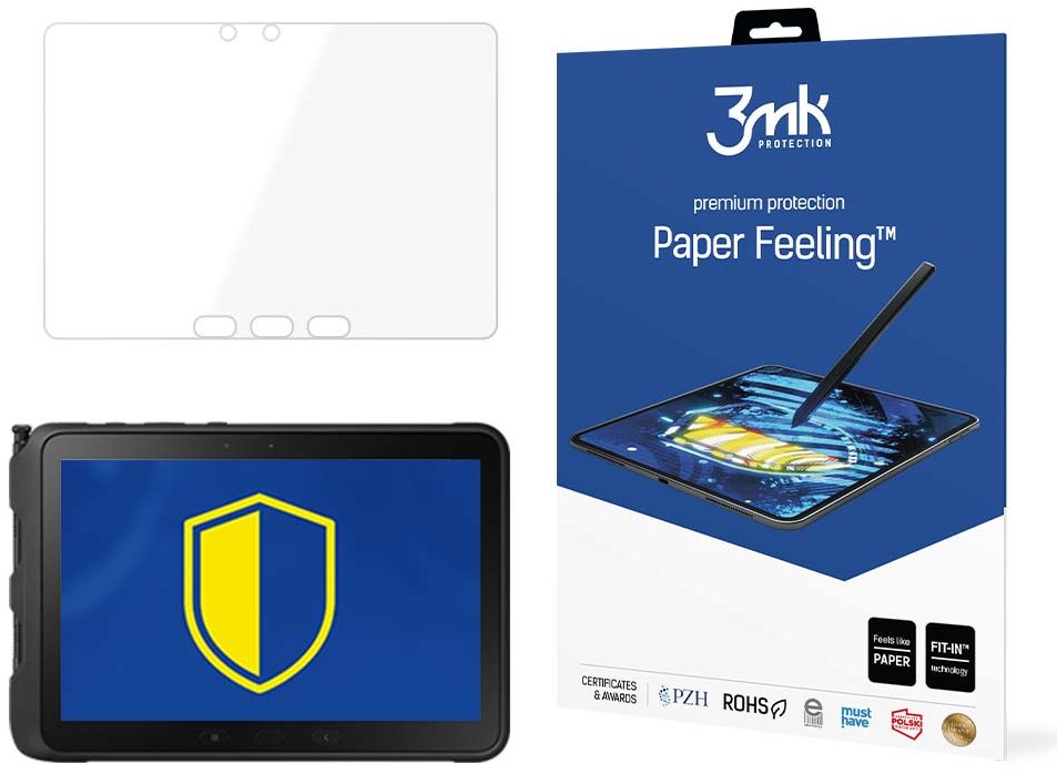 3MK Paper Feeling pre Samsung Galaxy Tab Active 4 Pro