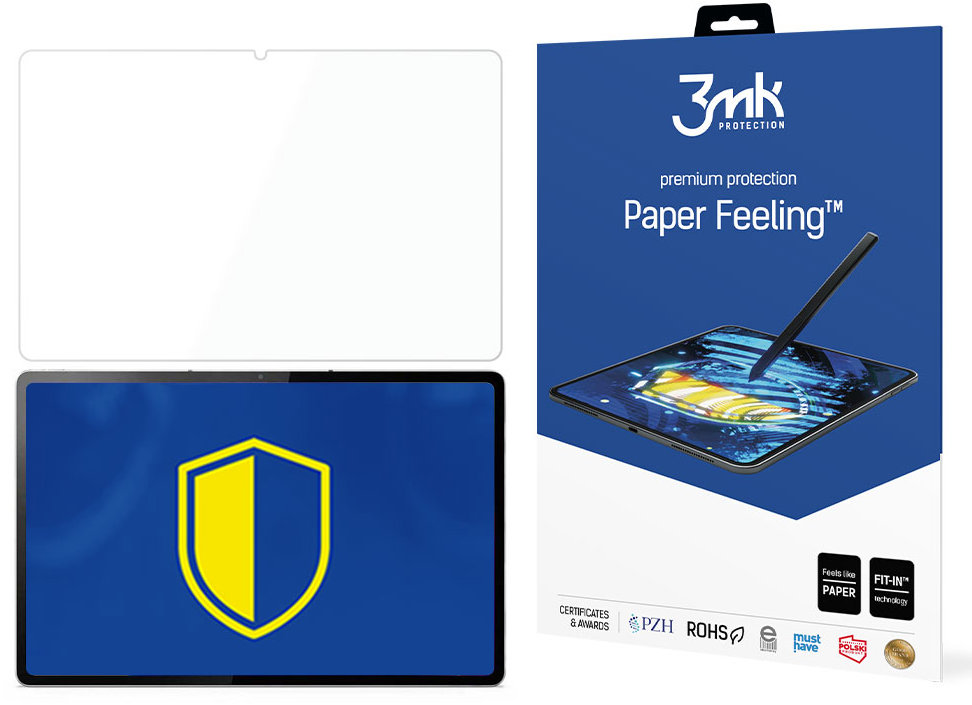 3MK Paper Feeling pre Lenovo Tab P12