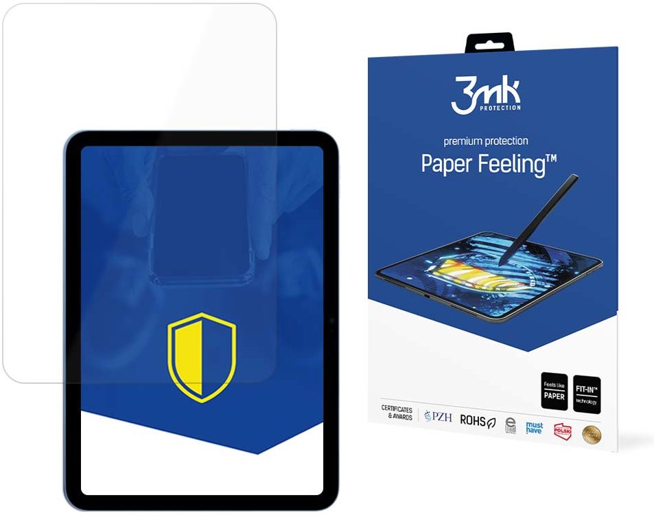 3MK Paper Feeling pre Apple iPad, 11" 1st gen.