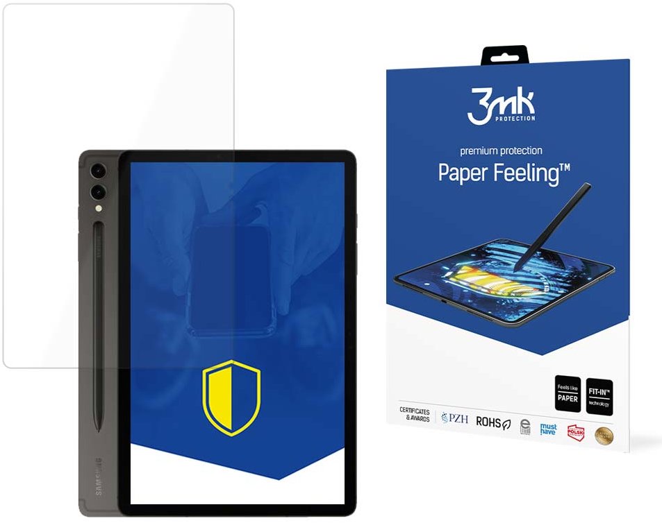 3MK Paper Feeling pre Samsung Galaxy Tab S9+