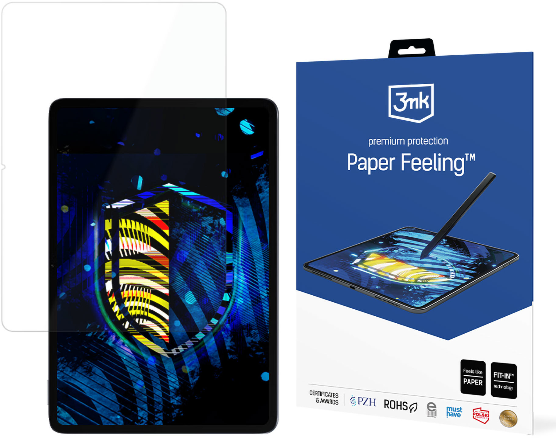 3MK Paper Feeling pre Xiaomi Pad 6S Pro