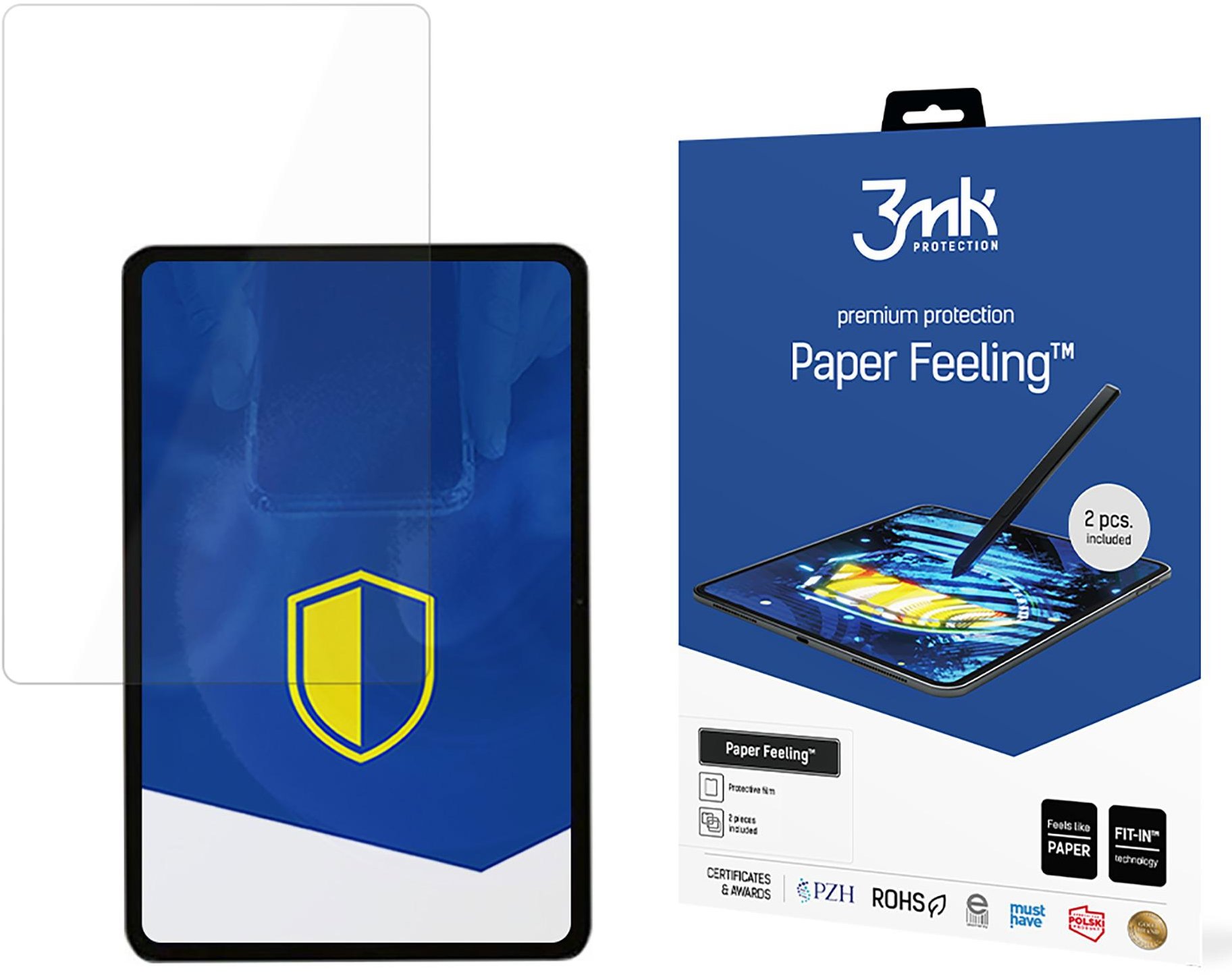 3MK Paper Feeling pre Xiaomi Pad 6/6 Pro