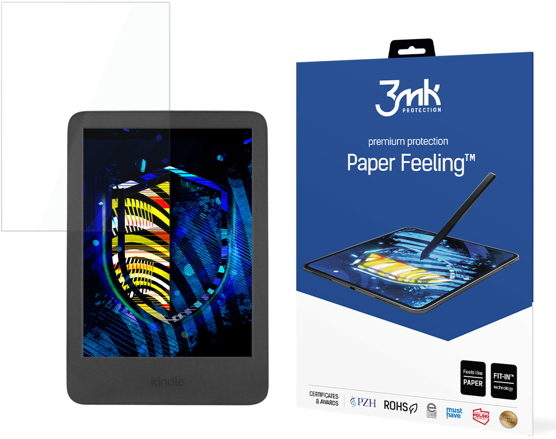 3MK Paper Feeling pre Amazon Kindle 11