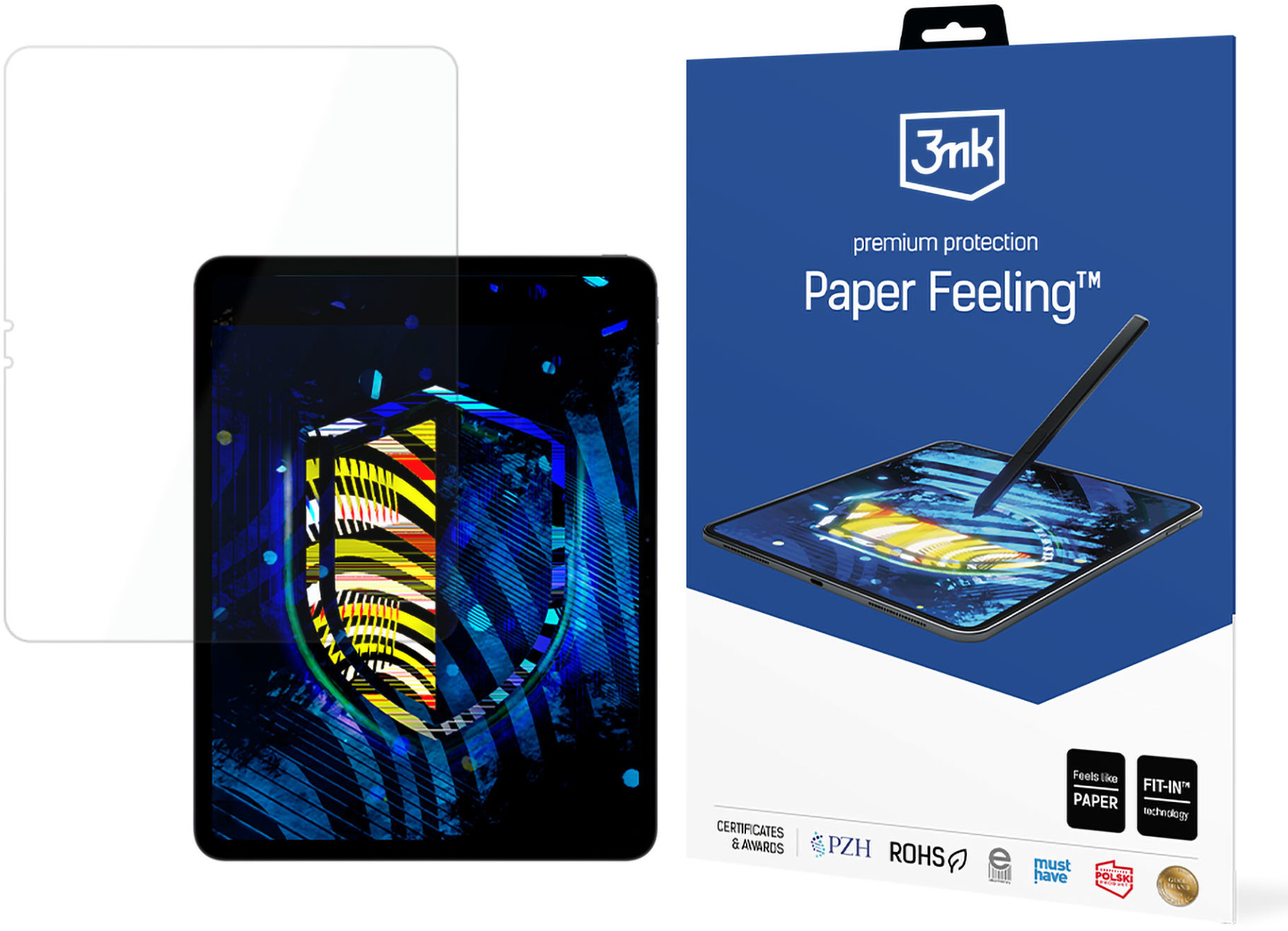 3MK Paper Feeling pre Apple iPad Pro 13"