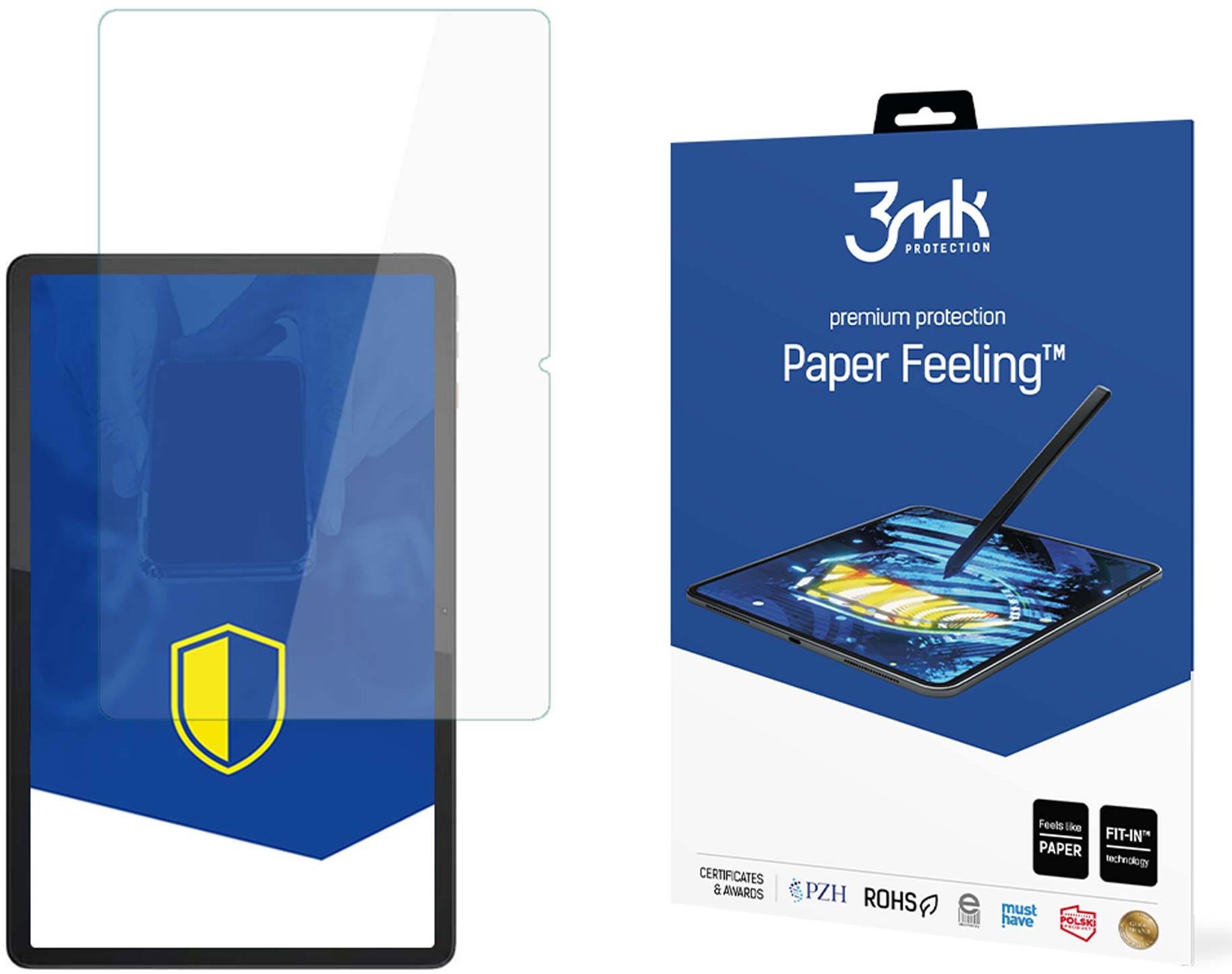 3MK Paper Feeling pre Lenovo Tab K11 Plus