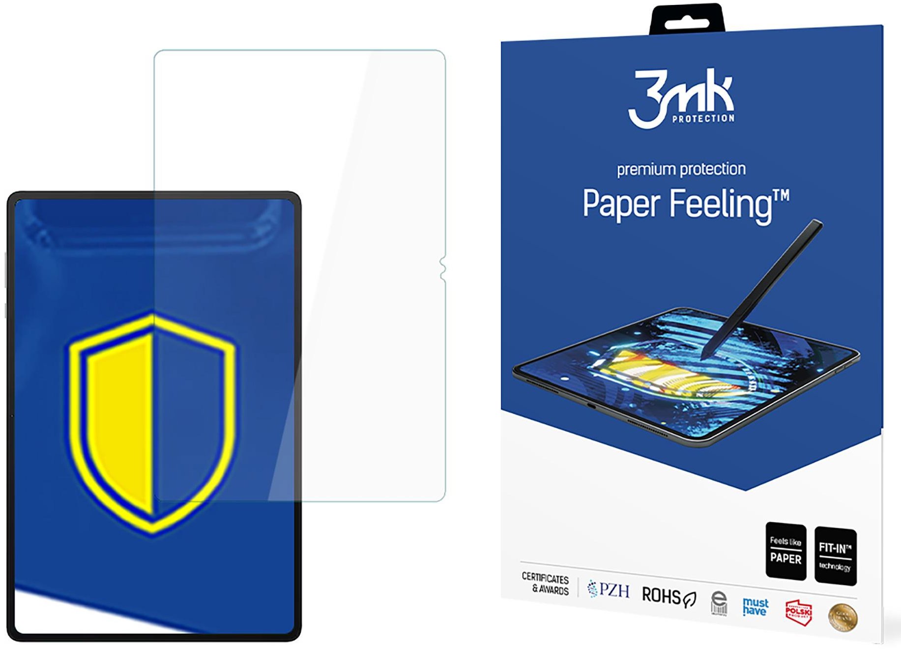 3MK Paper Feeling pre Honor Pad X8a