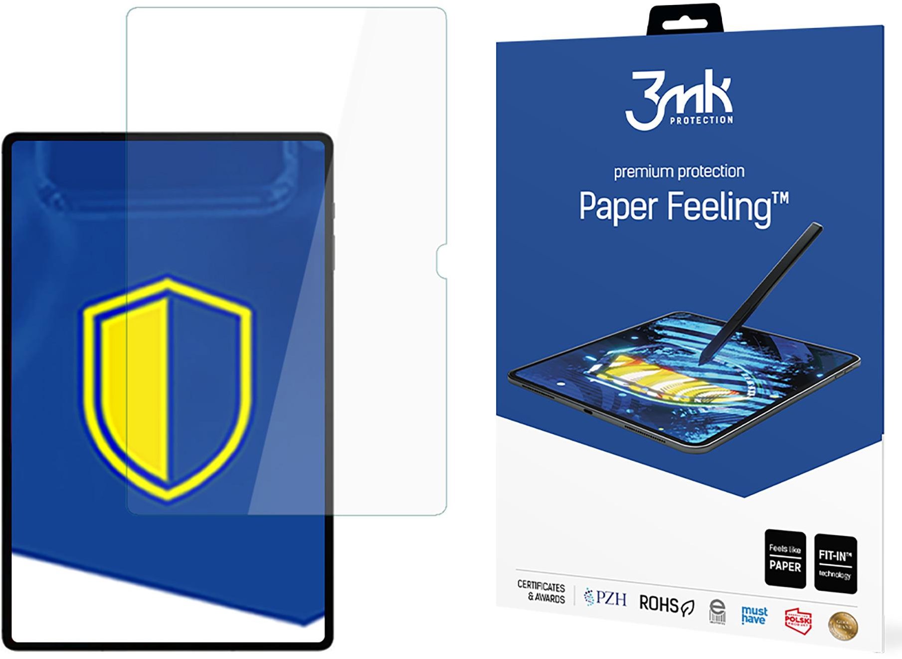 3MK Paper Feeling pre Samsung Galaxy Tab S10 Ultra
