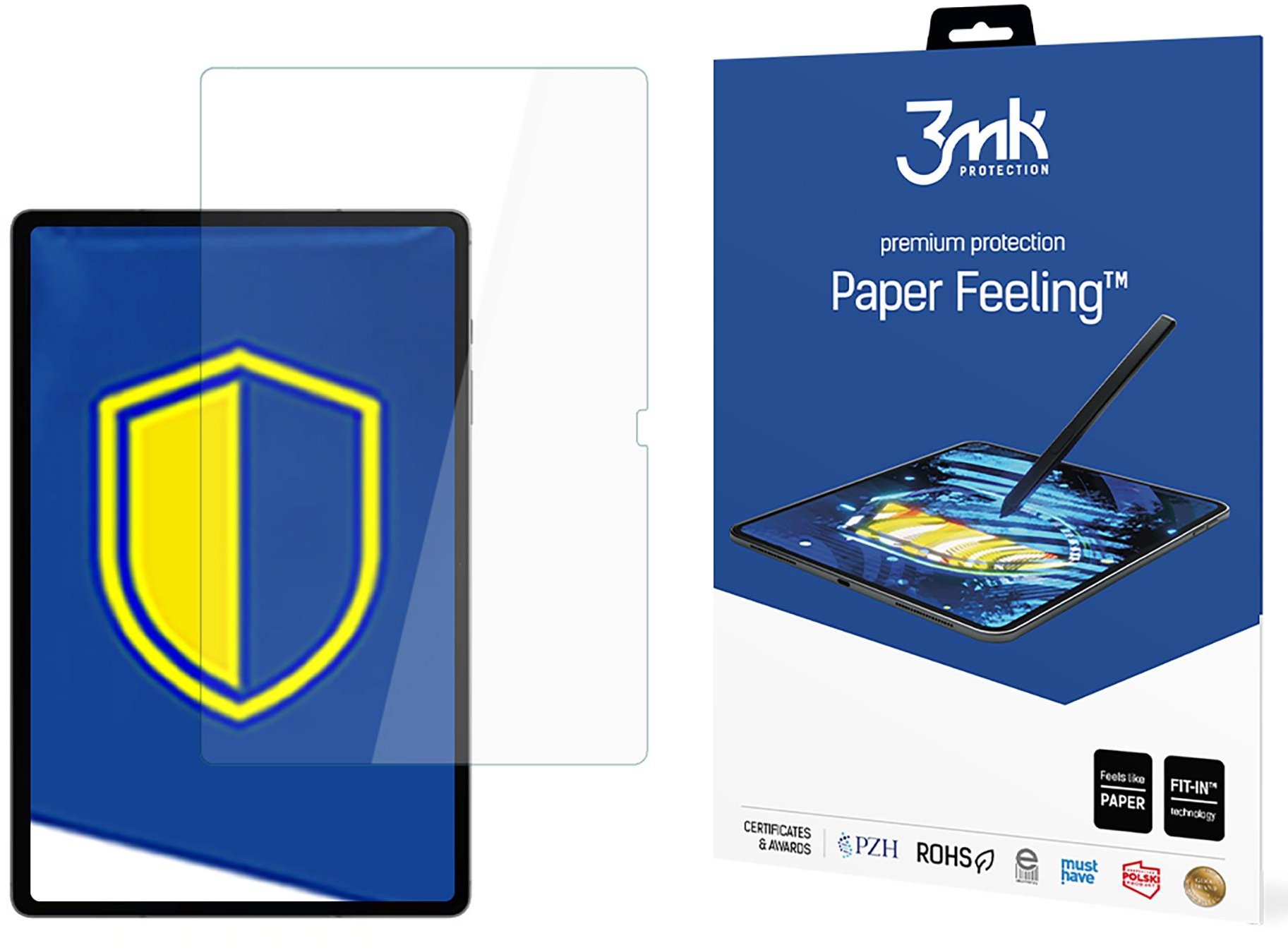 3MK Paper Feeling pre Samsung Galaxy Tab S10+