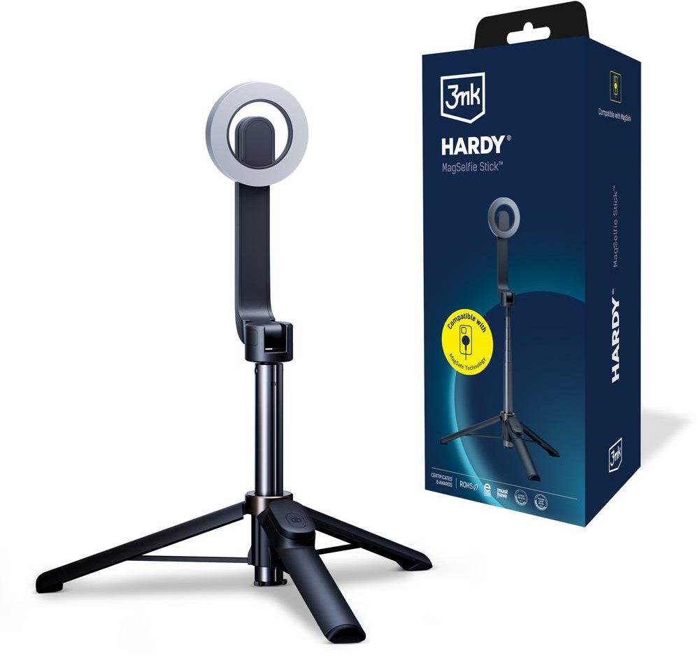 3MK HARDY MagSelfie Stick
