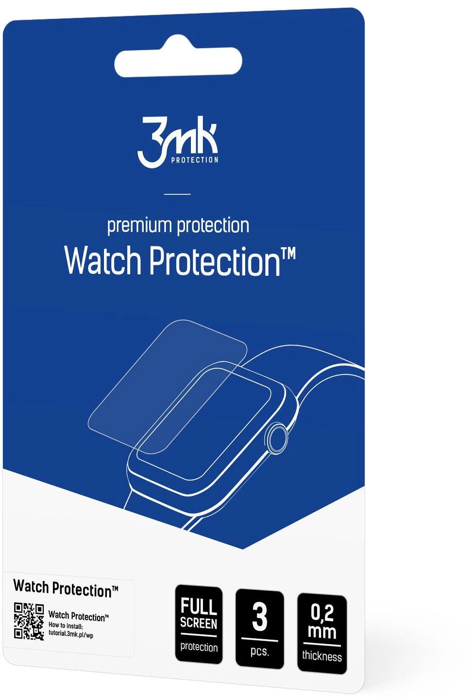 3MK Watch Protection ARC Garmin Forerunner 265