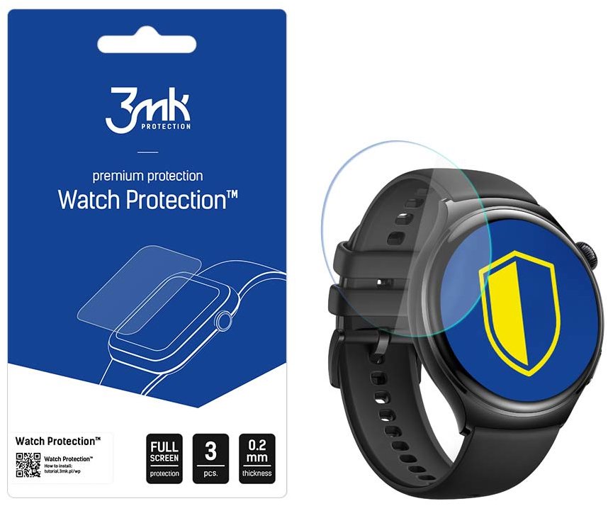 3MK Watch Protection FlexibleGlass pre Garmin Bounce 2
