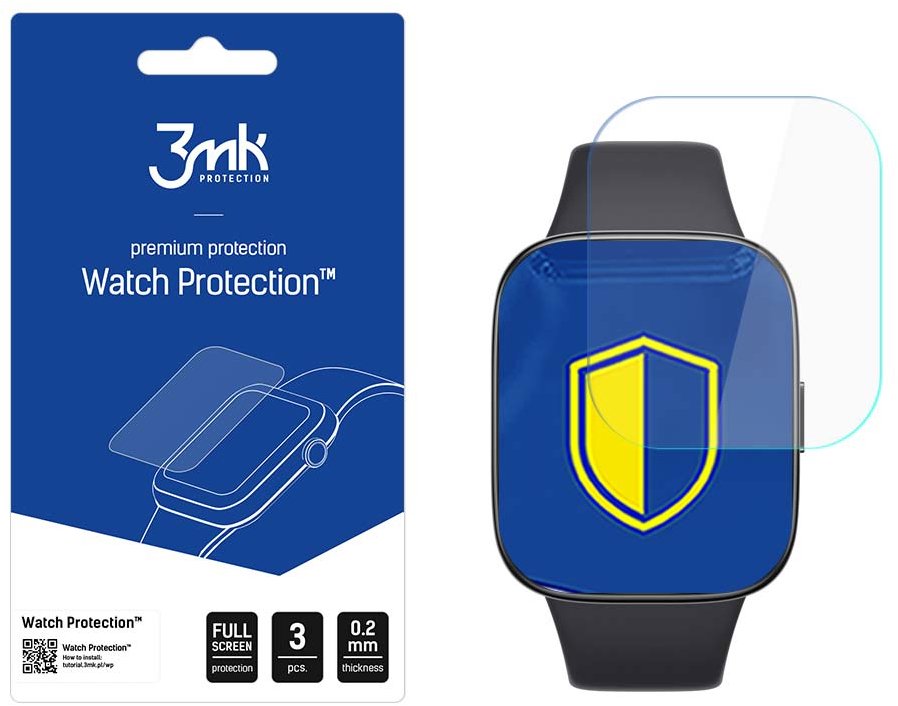 3MK Watch Protection ARC pro Xiaomi Redmi Watch 3 Active