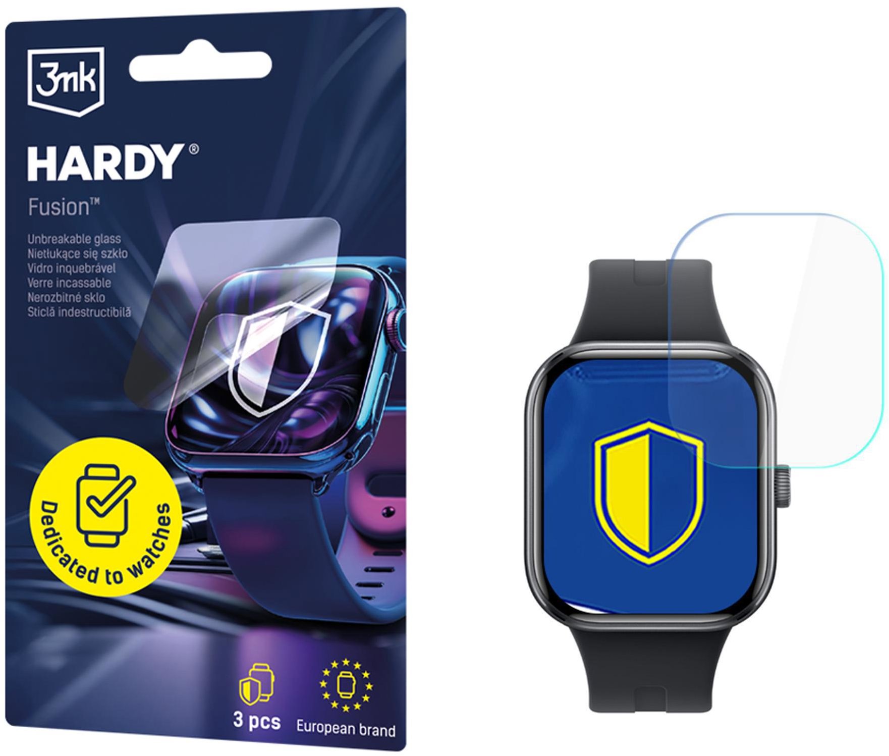3MK Watch Protection ARC pro Redmi Watch 5