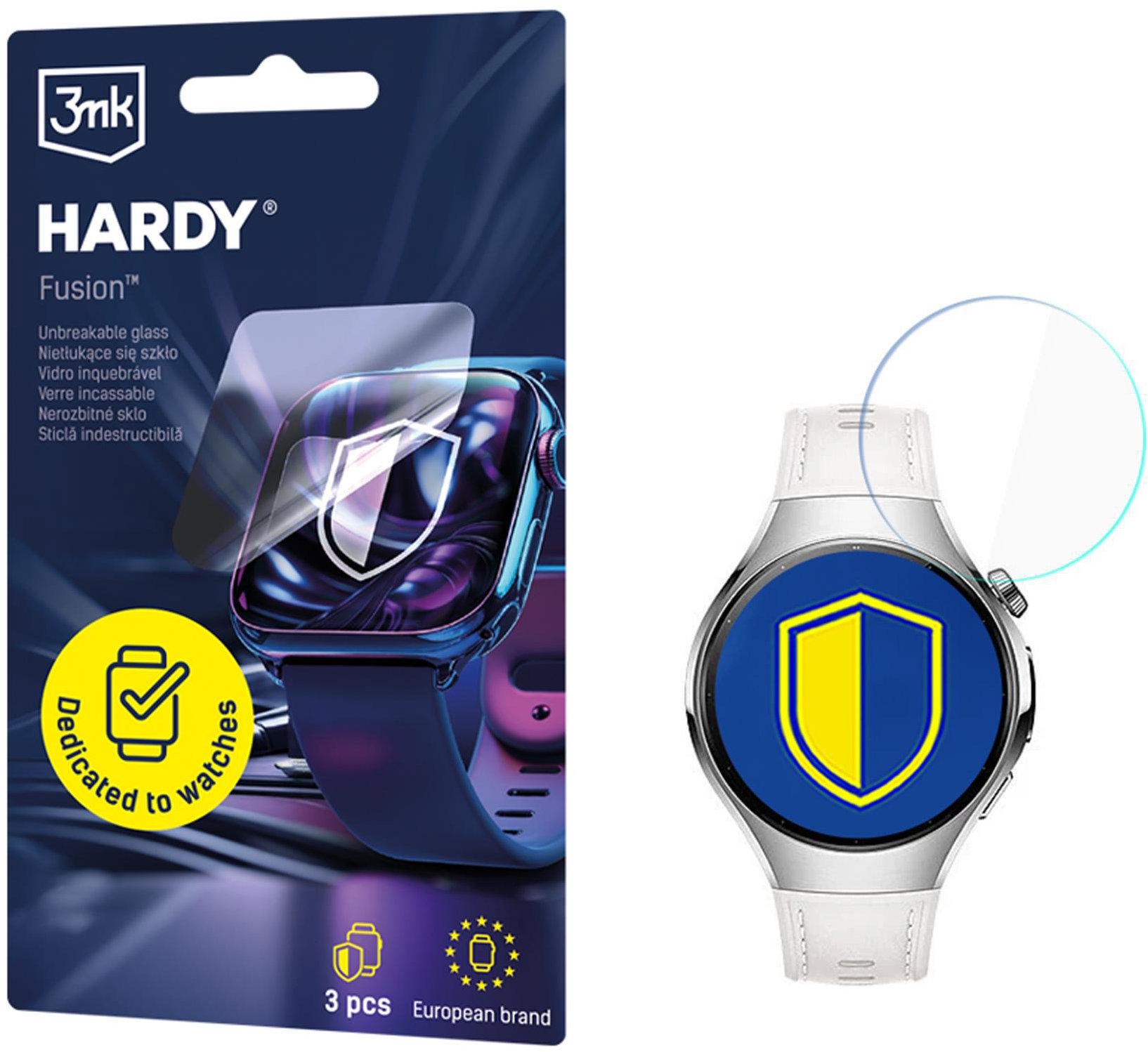 3MK Watch Protection ARC na Huawei Watch 5 42 mm