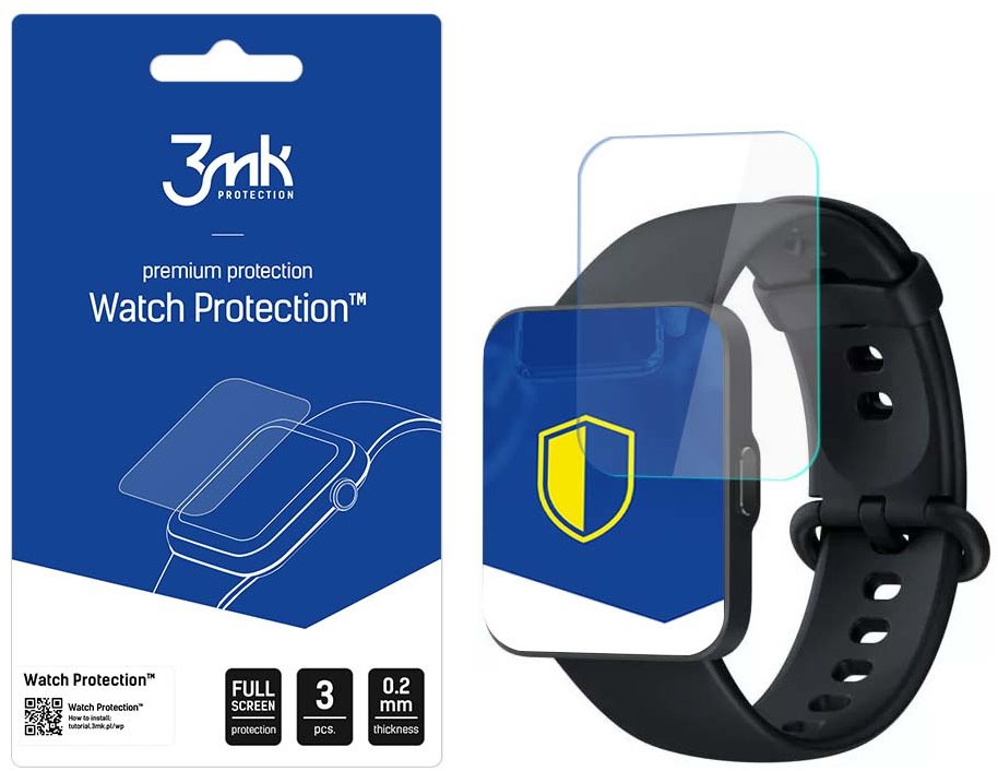 3MK Watch Protection ARC pro Redmi Watch 3