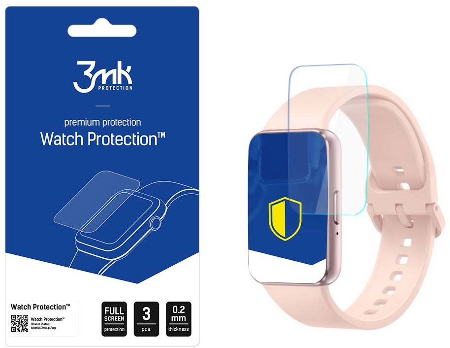 3MK Watch Protection ARC na Samsung Galaxy Fit 3