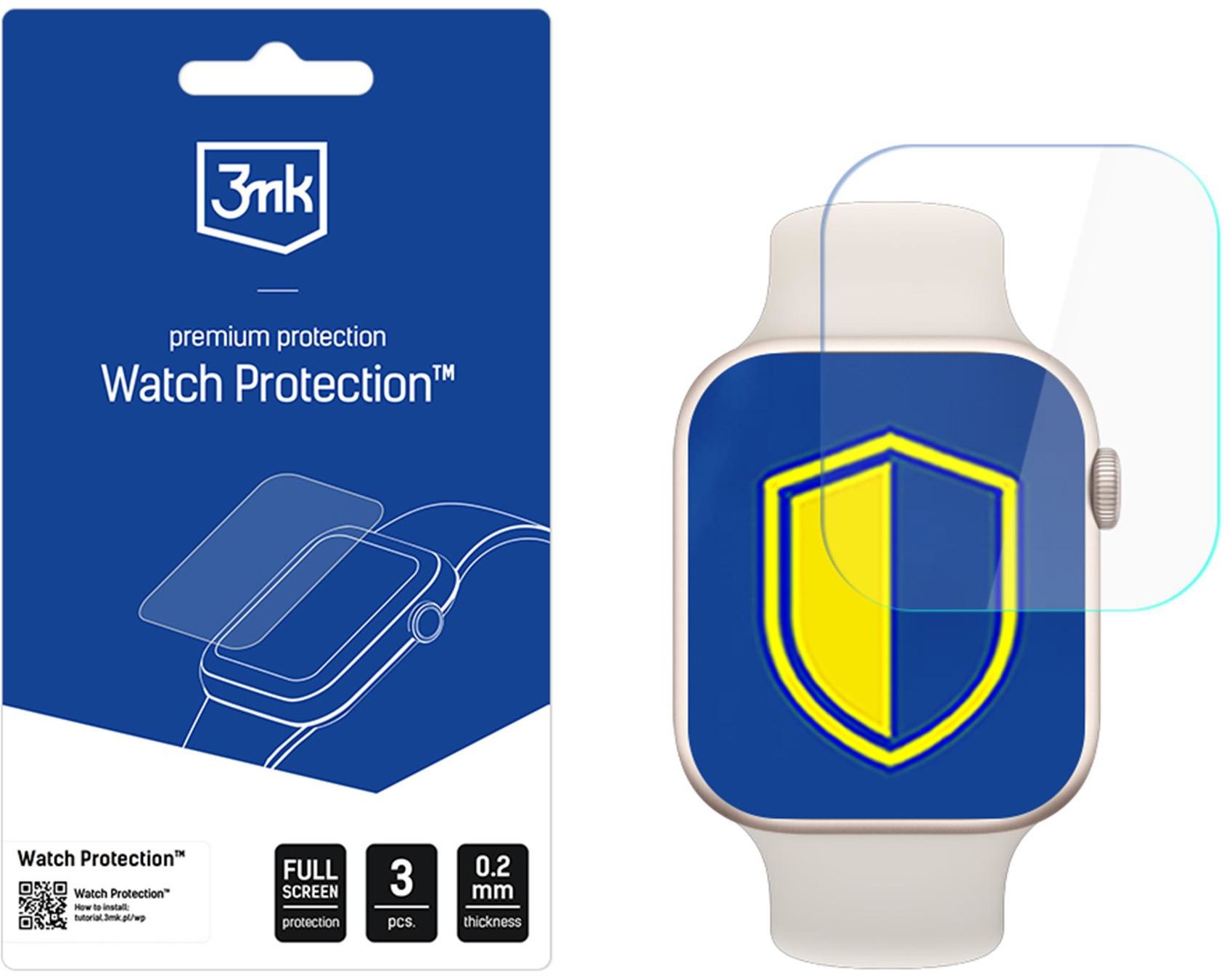 3MK Watch Protection ARC pro Honor Watch 5