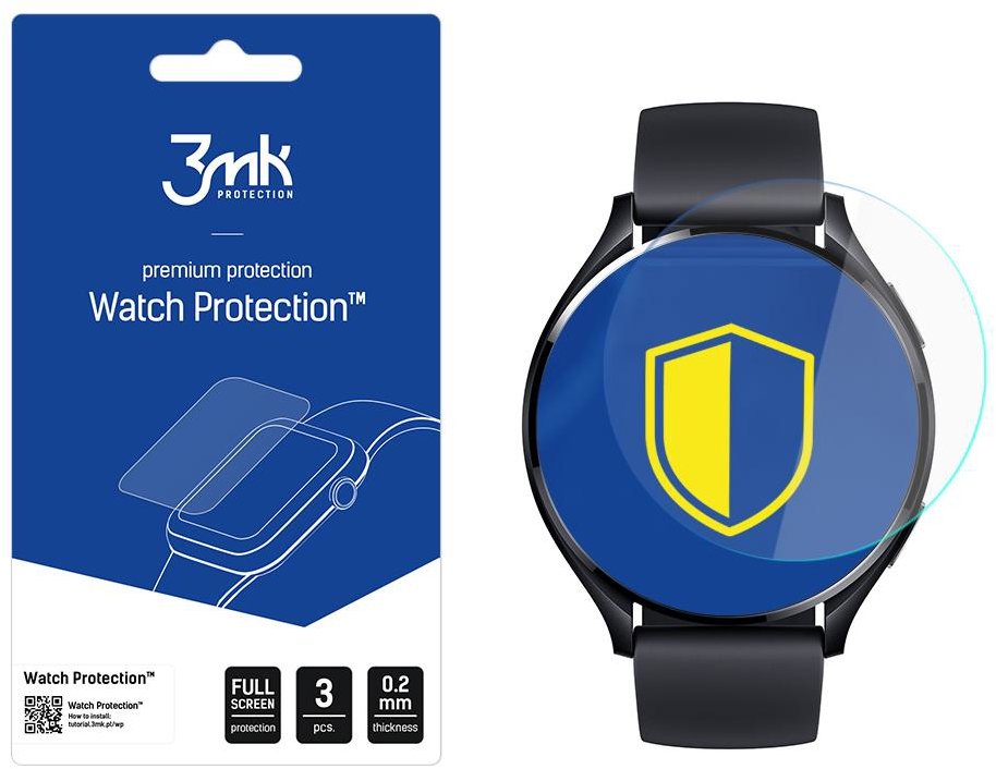 3MK Watch Protection ARC na Xiaomi Watch 2