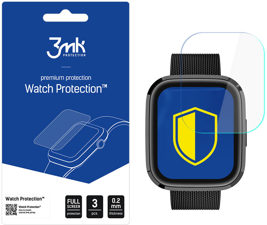 3MK Watch Protection ARC na Garett GRC Style